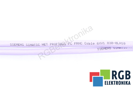 6XV1830-0LH10 SIEMENS PROFIBUS 6ES7972-0BA40-0XA0 SIMATIC 1M CABLU