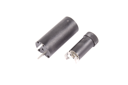 PRIZĂ DE SIGURANȚĂ 502810 ESKA THT 5X20MM 10A TERMOPLAST