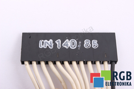 IN140/85 INDRAMAT 12-12PIN 9.5CM BANDĂ DE CONECTARE