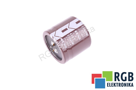 CONDENSATOR 330UF 400V ELNA LPT