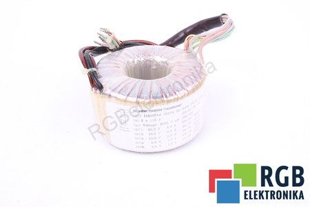 TRZT1566004D TAUCHER TRANSFORMATOREN 115V, 52/16/13.5/8.5V TRANSFORMATOR