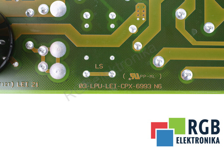 03-LPU-LEI-CPX-6993 N6 PARKER