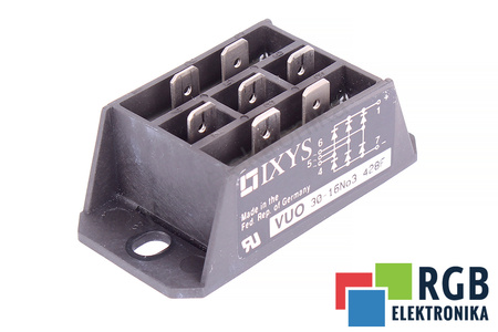 VUO30-16NO3 IXYS