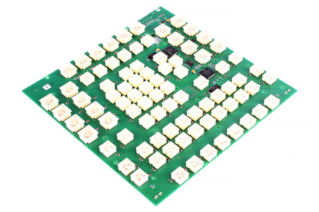 110.811.0383.01.KN.B KRAUSS MAFFEI TASTATURĂ