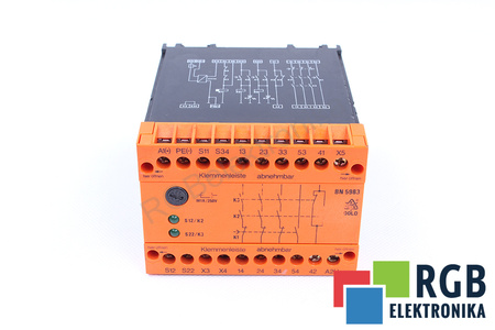 BN5983.53/104 DOLD RELEU DE SIGURANȚĂ