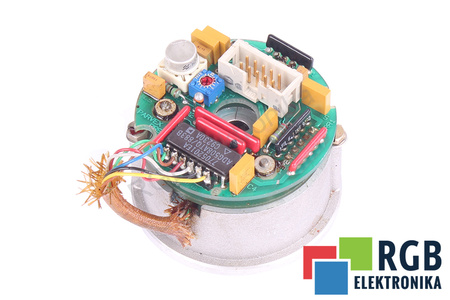 LC320TER0528 PARVEX TACOGENERATOR