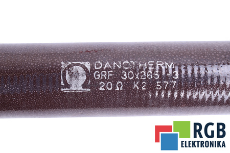REZISTENȚĂ GRF30X265-3 DANOTHERM 20 OHM 20OHM REZISTENȚĂ