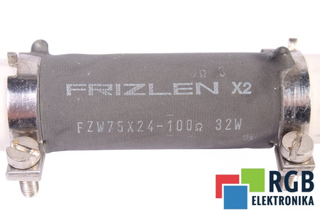 REZISTENȚĂ FZW75X24 FRIZLEN 100OHM REZISTENȚĂ