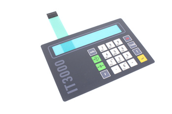 IT3000M-AC SYSTEC TASTATURĂ ÎNLOCUITOR