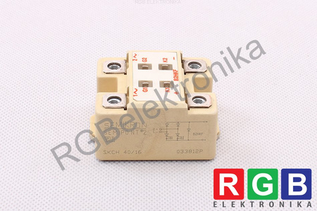 SKCH40/16 SEMIKRON SEMIPONT 2