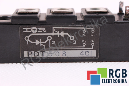 PDT508 IOR 50A, 1600V