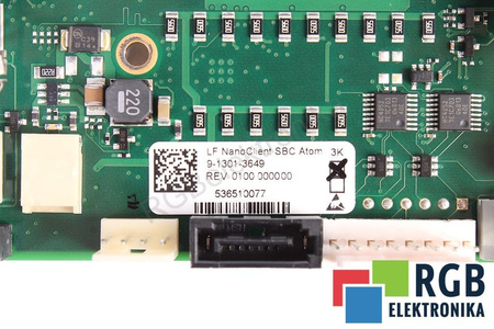 9-1301-3649 KONTRON PLACA DEFECT – PENTRU PIESE