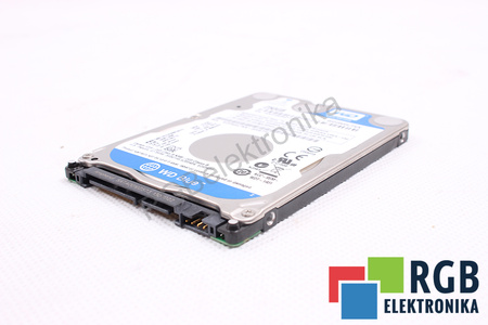 WD2500LPVX WESTERN DIGITAL 250GB SATA 2.5"