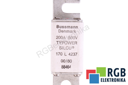 SIGURANŢĂ 170L4237 BUSSMANN 200A, 660V