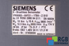 1FK6083-6AF21-1TB9-Z SIEMENS Z:S10 STATOR