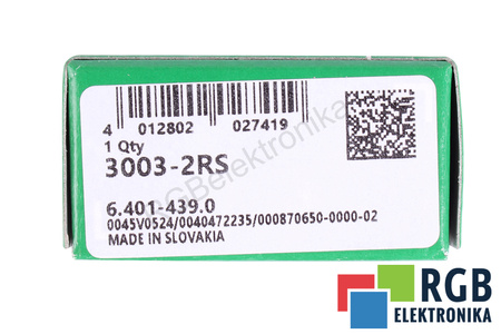 3003-2RS INA 17X35X14 RULMENT