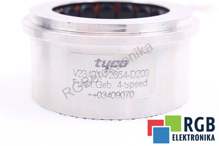 V23401-T2654-D209 TYCO REZOLVER