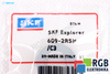 609-2RSH/C3 SKF 9X24X7 RULMENT