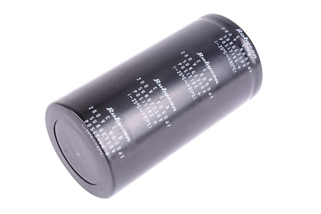 CONDENSATOR 9000UF 200V RUBYCON CEB CONDENSATOR