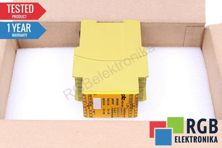 PNOZX8PC PILZ 787760 RELEU DE SIGURANȚĂ