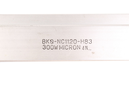 BK0-NC1120-H83 MICRON REZISTENȚA LA FRÂNARE