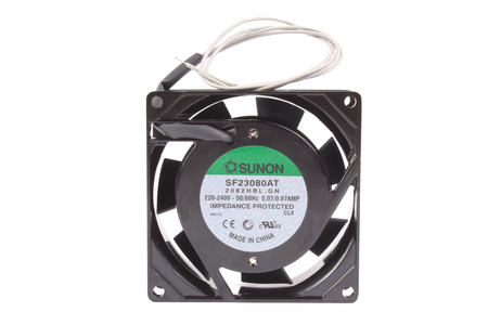 SF23080AT2082HB SUNON 80X80X25MM, 230V, 0.07A EVANTAI