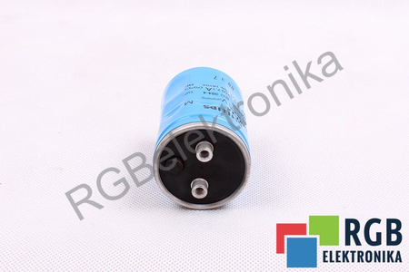 CONDENSATOR 40/085/56 PHILIPS 1000UF, 385V