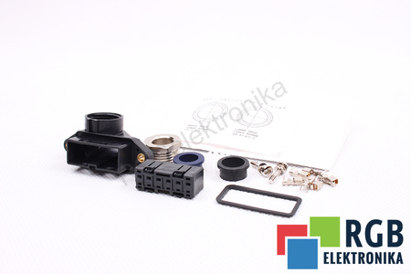 A06B-6114-K220#E RP EUMAX PENTRU AIS, AIF FANUC 6PIN ȘTECHER ÎNCLINAT