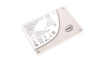 SSDSC2BB080G4 INTEL 2.5" 6GB/S SATA SSD PENTRU 6FC5210-0DF52-2AA0