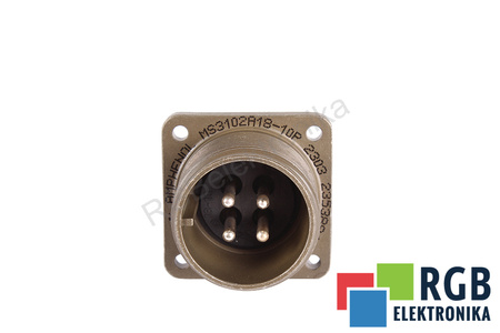 MS3102A18-10P APHENOL