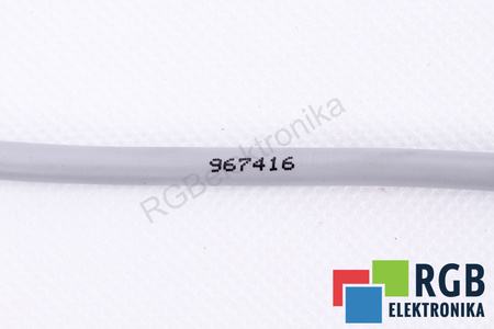 1834484207 BOSCH 5M CABLU