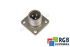MS3102A10SL-3P AMPHENOL CORPORATION 3PIN CUIB