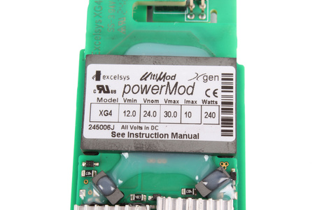 XG4 ADVANCED ENERGY POWERMOD