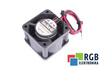 109P0412G302 SANYO DENKI 40X40X28MM, 12V EVANTAI
