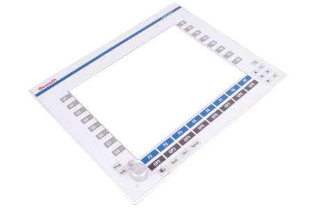 1070.924.096-100 BOSCH REXROTH INDRACONTROL V PARTEA DIN FAȚĂ A CUTIEI