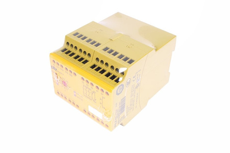 PNOZ V 3S 24VDC 3N/O 1N/C 1N/O T PILZ 774789 RELEU DE SIGURANȚĂ