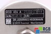 ROD426.A2500 HEIDENHAIN ID.NR.223675-07 CODER