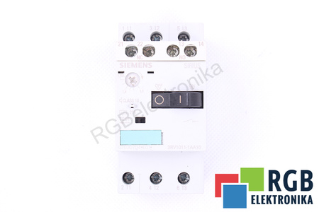 3RV1011-1AA10 SIEMENS SIRIUS ÎNTRERUPĂTOR MOTOR