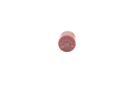 SIGURANȚĂ CU ÎNTÂRZIERE 887.125 ESKA 250V, 6.3A, TR50 THT, 10PCS