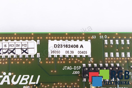 D23162406A STAUBLI D13181800A