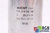 CONDENSATOR PTX-E-C-90-45 ICAR 90UF, 450V CONDENSATOR