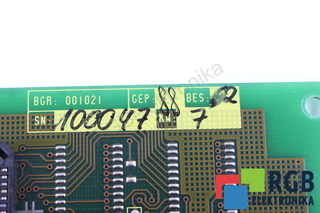 BGR:001021 NORD PENTRU SK2200/3CTPB NORDAC