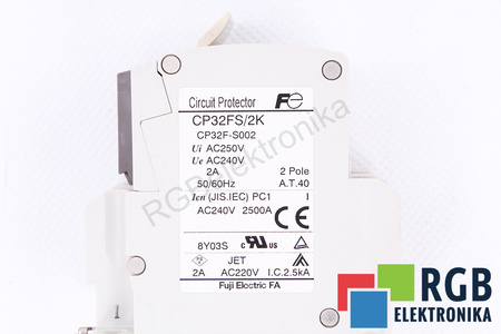 CP32FS/2K FUJI ELECTRIC CP32FS DECONECTOR