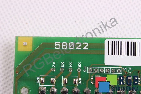 58022 KSB PENTRU PUMP DRIVE