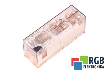 SR4M4024 SCHRACK 24VDC 8A/250VAC RELEU