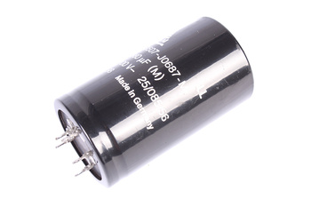 CONDENSATOR B43507-J0687-M S+M 680UF, 400V CONDENSATOR