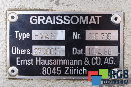 3G132F/90/3D71B4 BAUMÜLLER