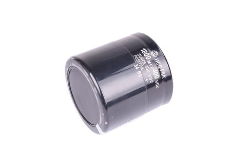 CONDENSATOR 1800UF 400V HITACHI HCGF4A CONDENSATOR