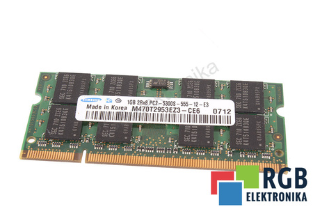 M470T2953EZ3-CE6 SAMSUNG