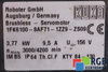 1FK6100-8AF71-1ZZ9-ZS09 KUKA LANCE SPATE